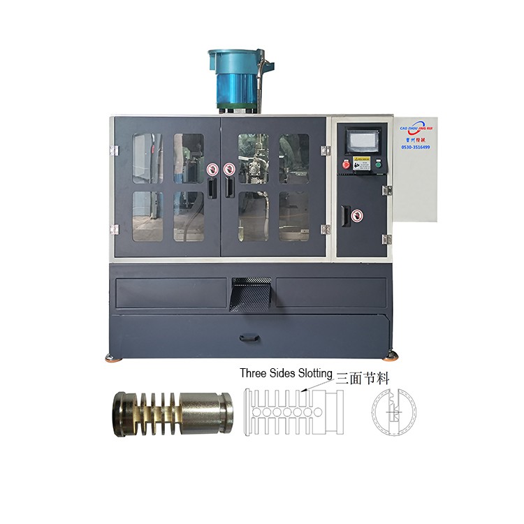 Lock Lock Coreing Machine